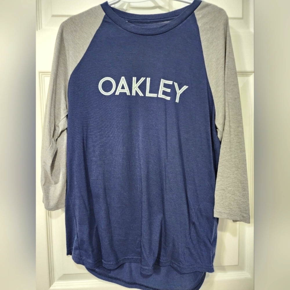 Oakley Baseball Tee